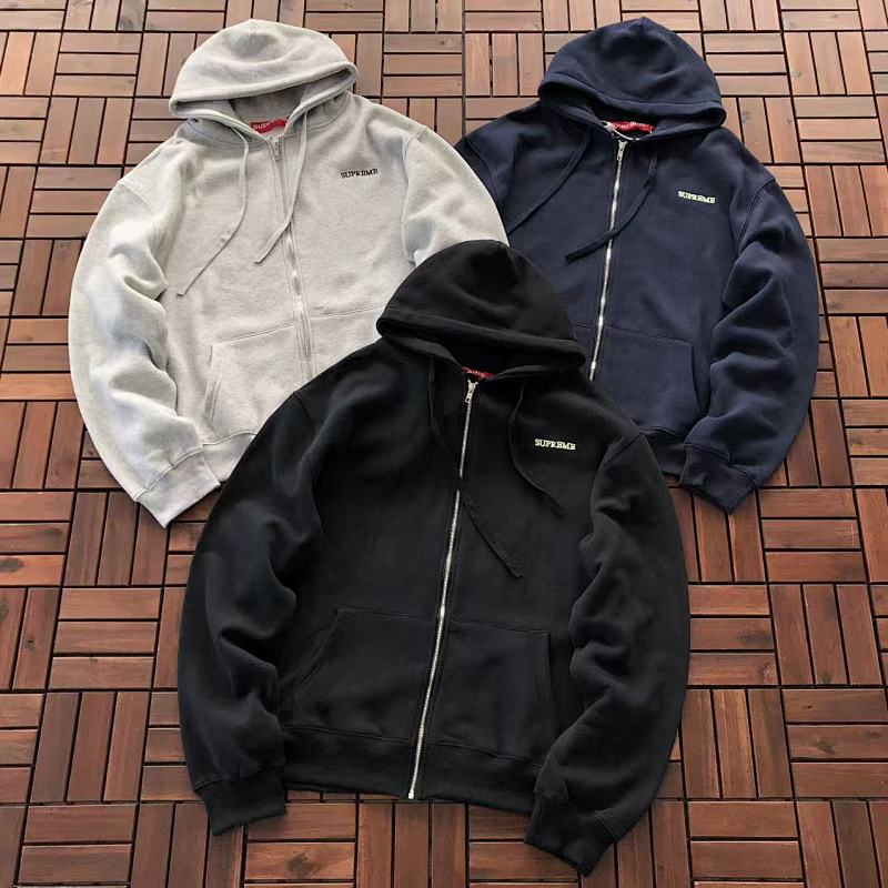 SUPREME HOODIE FLEECE 66010744 (im 176CM 58KG iwear size M in the photo)
