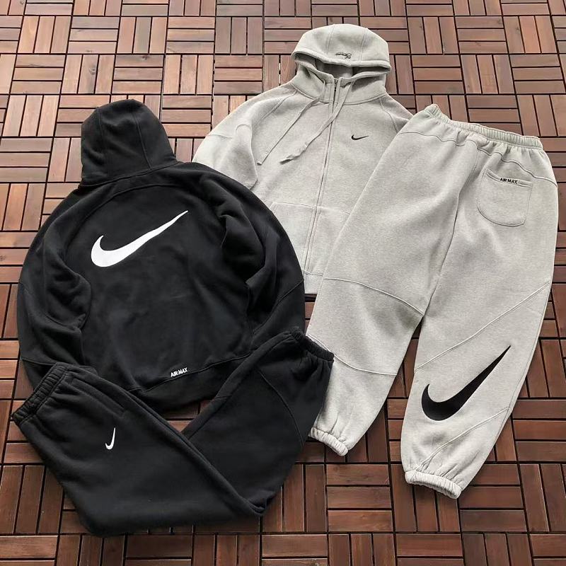 TOP PANTS SUPREME & NIKE HOODIE TROUSERS FLEECE 77072029