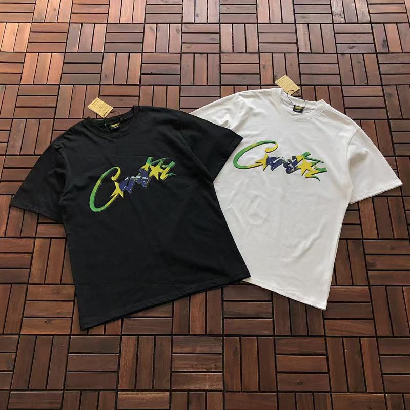 CORTEIZ T-SHIRT 33120905 (im 185CM 70KG iwear size M in the photo)