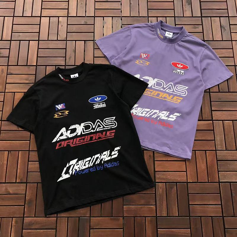 ADIDAS T-SHIRT 77052880 (im 185CM 70KG iwear size M in the photo)