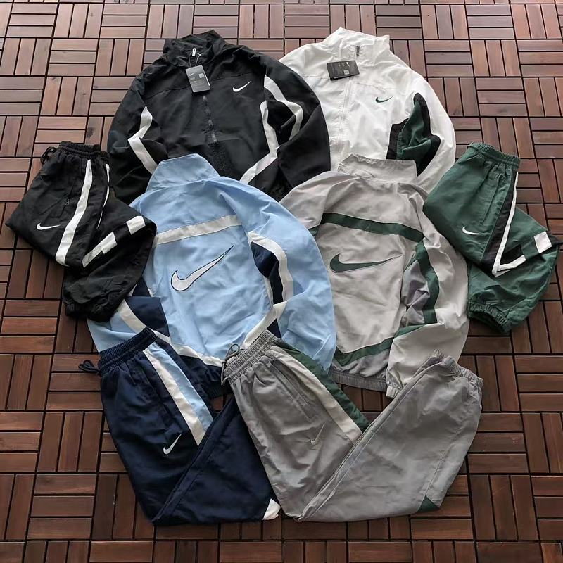 TOP PANTS NIKE JACKET TROUSERS 66042047 (im 176CM 58KG iwear size M in the photo)