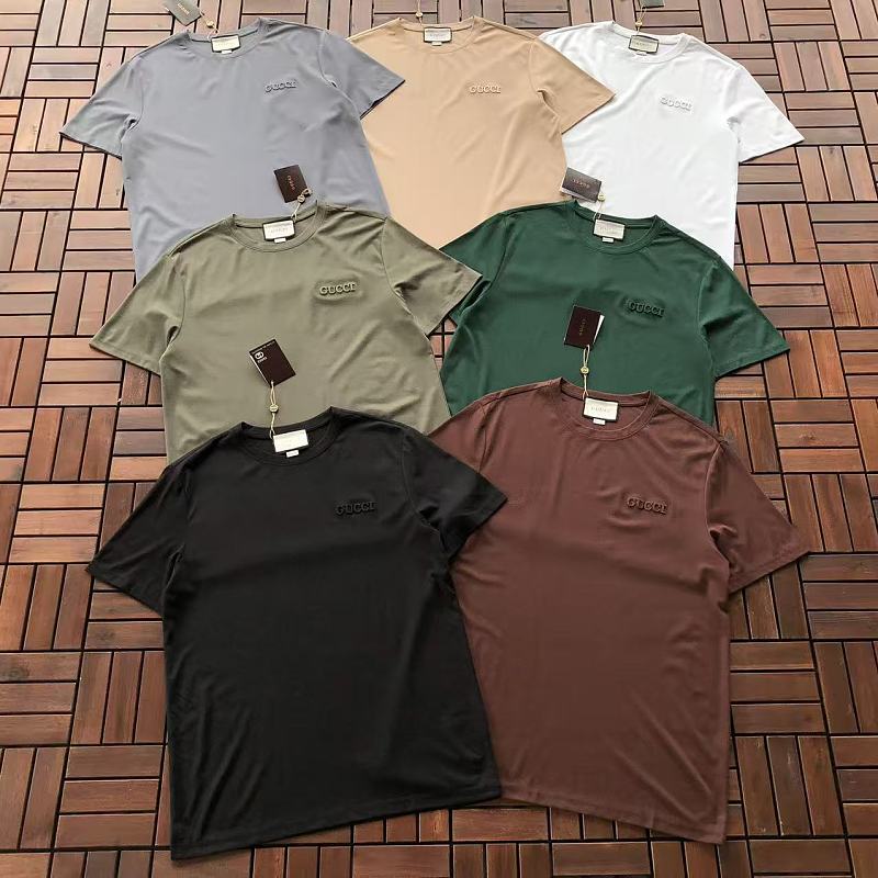 GUCCI T-SHIRT 55070719 (im 185CM 80KG iwear size M in the photo)