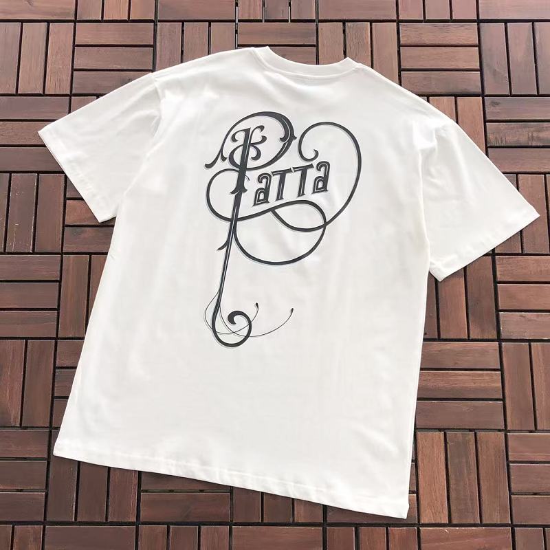 PATTA T-SHIRT 77051281 (im 185CM 80KG iwear size L in the photo)