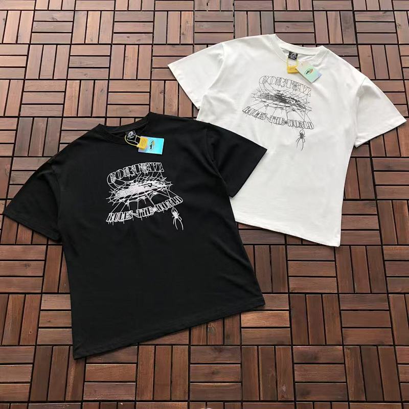 CORTEIZ T-SHIRT 66030204 (im 185CM 80KG iwear size M in the photo)