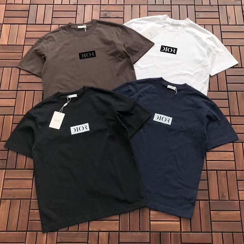 DIOR T-SHIRT 11122674 (im 180CM 68KG iwear size M in the photo)