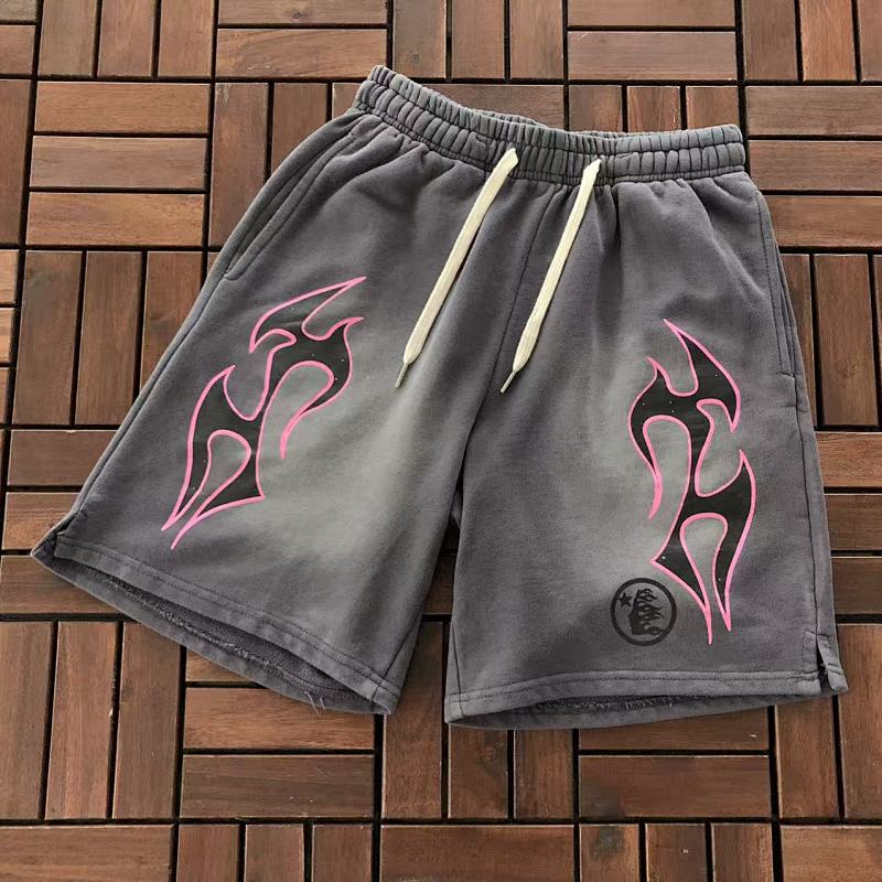 HELLSTAR SHORTS 55012972 (im 185CM 80KG iwear size S in the photo)
