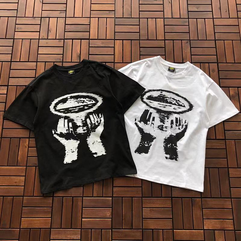 CORTEIZ T-SHIRT 33101133 (im 180CM 68KG iwear size S in the photo)