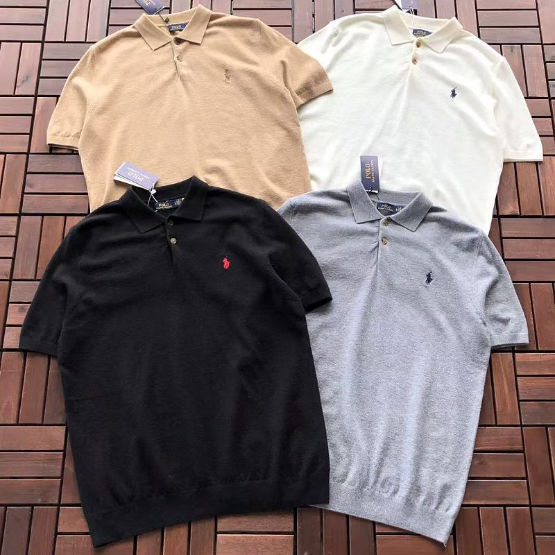 RALPH LAUREN T-SHIRT POLO SWEATER 88081004 (im 185CM 80KG iwear size L in the photo)