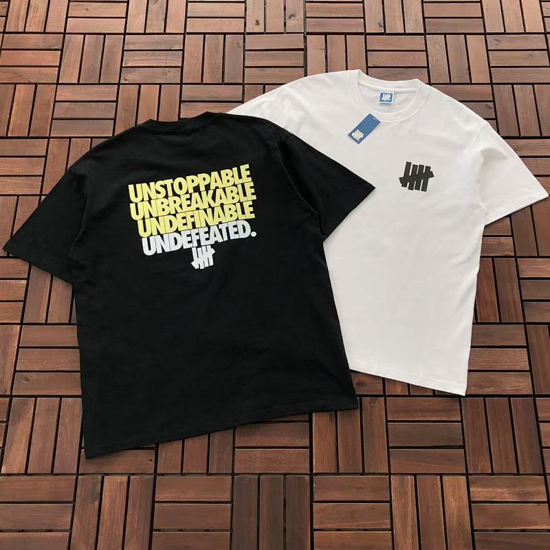 UNDEFEATED T-SHIRT 11123017 (im 185CM 80KG iwear size L in the photo)