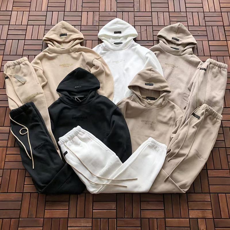 TOP PANTS FOG HOODIE TROUSERS FLEECE 11102840(im 176CM 58KG iwear size S in the photo)