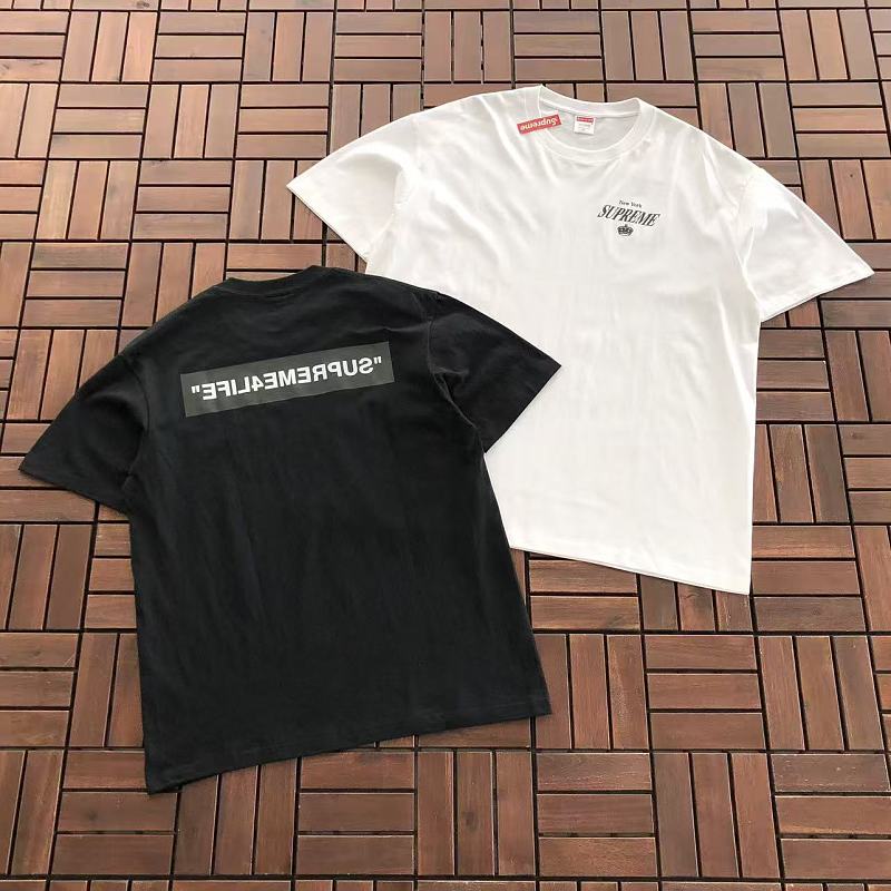 SUPREME T-SHIRT 77072806 (im 185CM 80KG iwear size S in the photo)