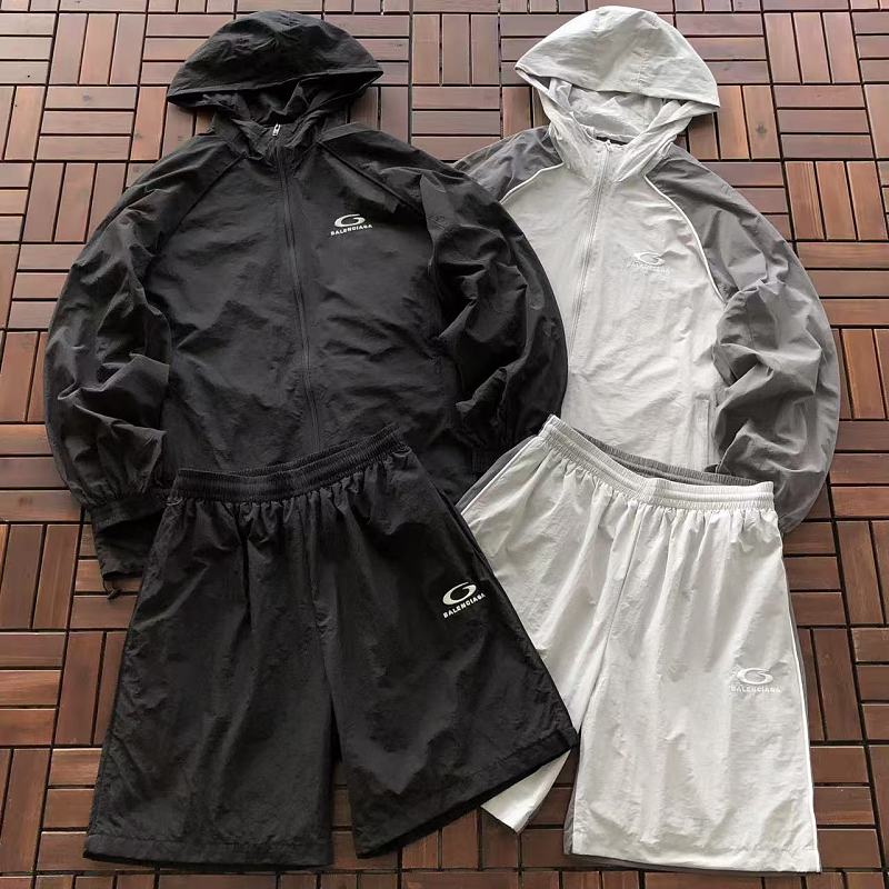 TOP PANTS BALENCIAGA JACKET SHORTS 77072432