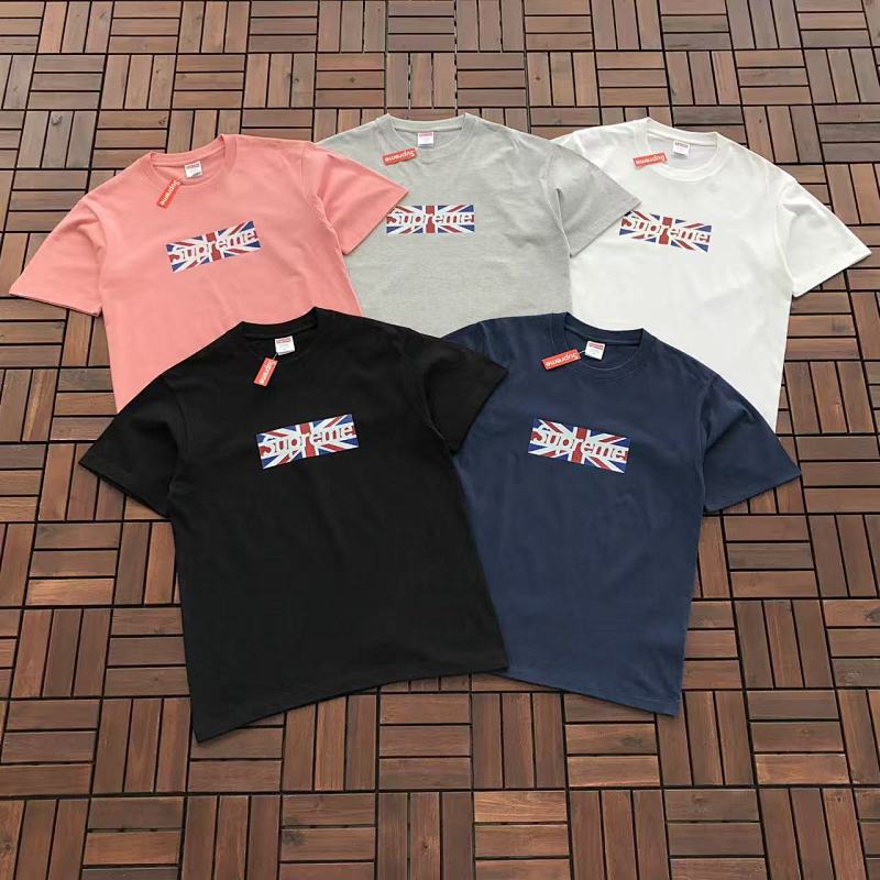 SUPREME T-SHIRT 66030722 (im 185CM 80KG iwear size M in the photo)