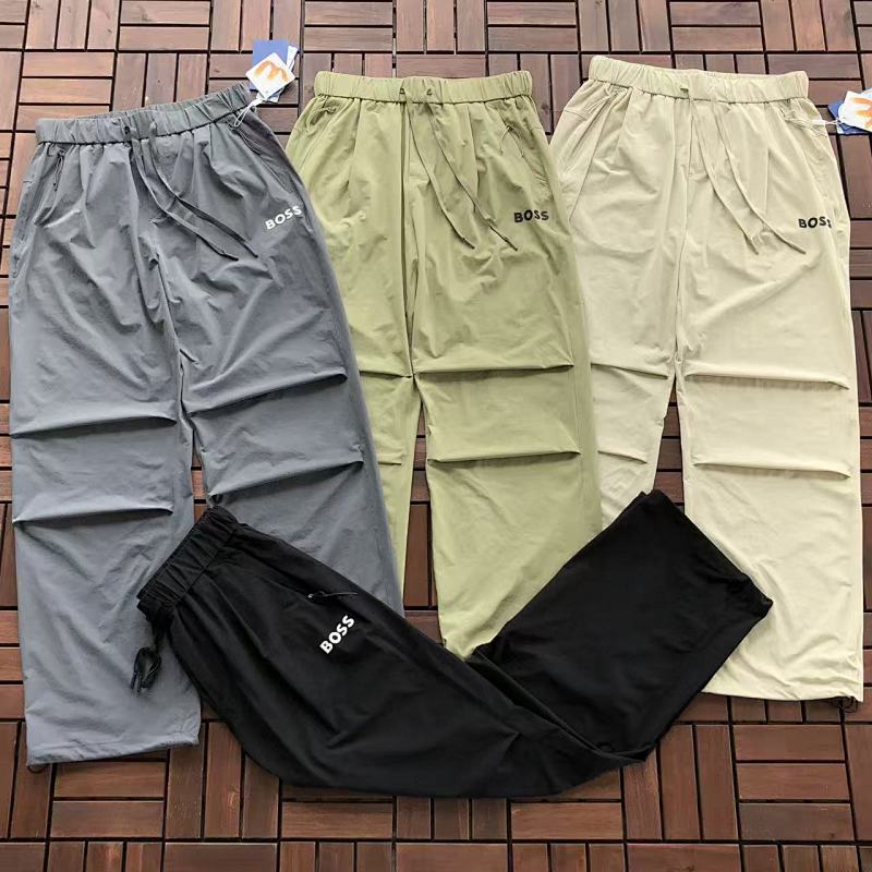 HUGO BOSS TROUSERS 66040964 (im 185CM 80KG iwear size M in the photo)