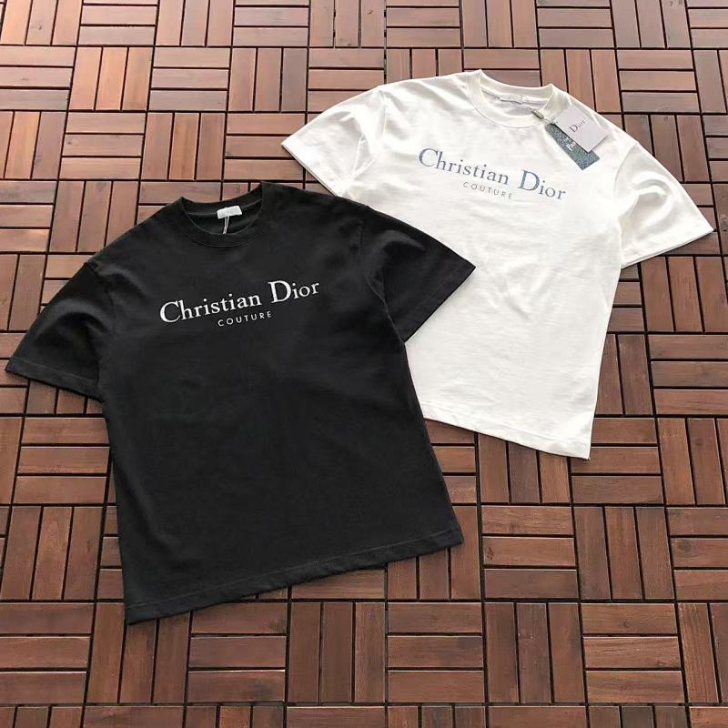 DIOR T-SHIRT 88030914 (im 185CM 70KG iwear size S in the photo)