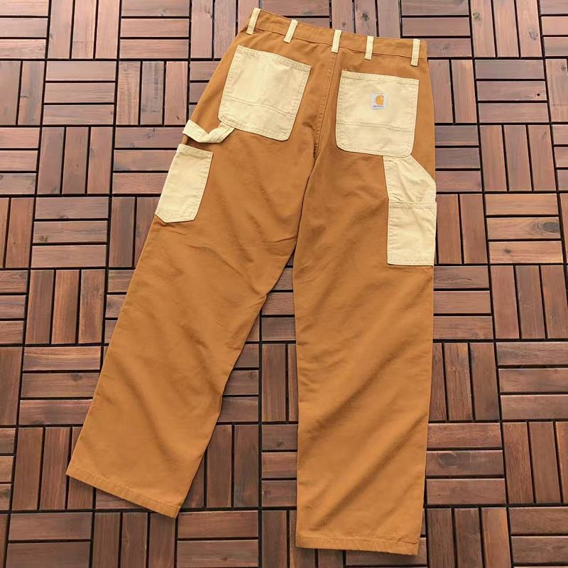 CARHARTT JEANS 77020614 (im 185CM 80KG iwear size 30 in the photo)