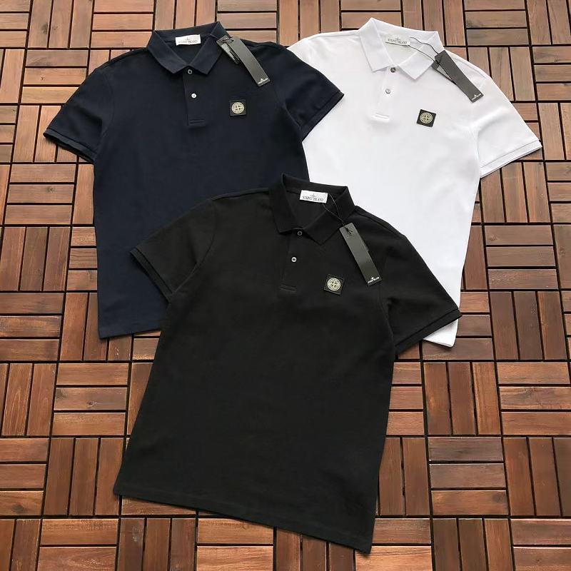 STONE ISLAND T-SHIRT 66051835 (im 185CM 80KG iwear size L in the photo)