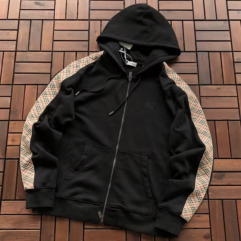BURBERRY HOODIE 77071136