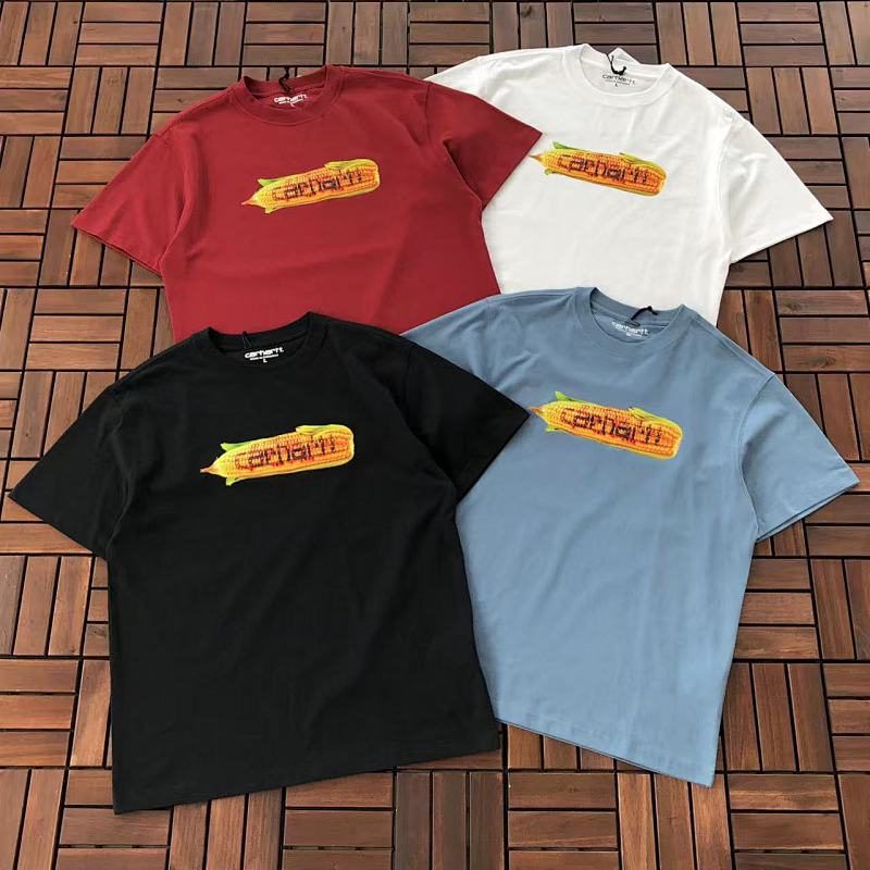 CARHARTT T-SHIRT 11123019 (im 185CM 80KG iwear size L in the photo)