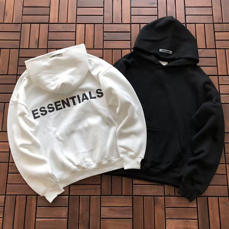FOG HOODIE FLEECE 11102628 (im 176CM 58KG iwear size S in the photo)