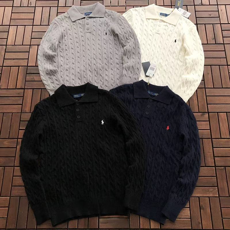 RALPH LAUREN SWEATER 77080419 (im 185CM 70KG iwear size M in the photo)