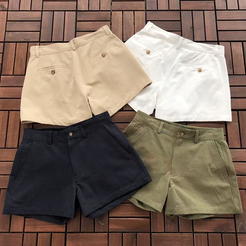 RALPH LAUREN SHORTS WOMAN 77060147