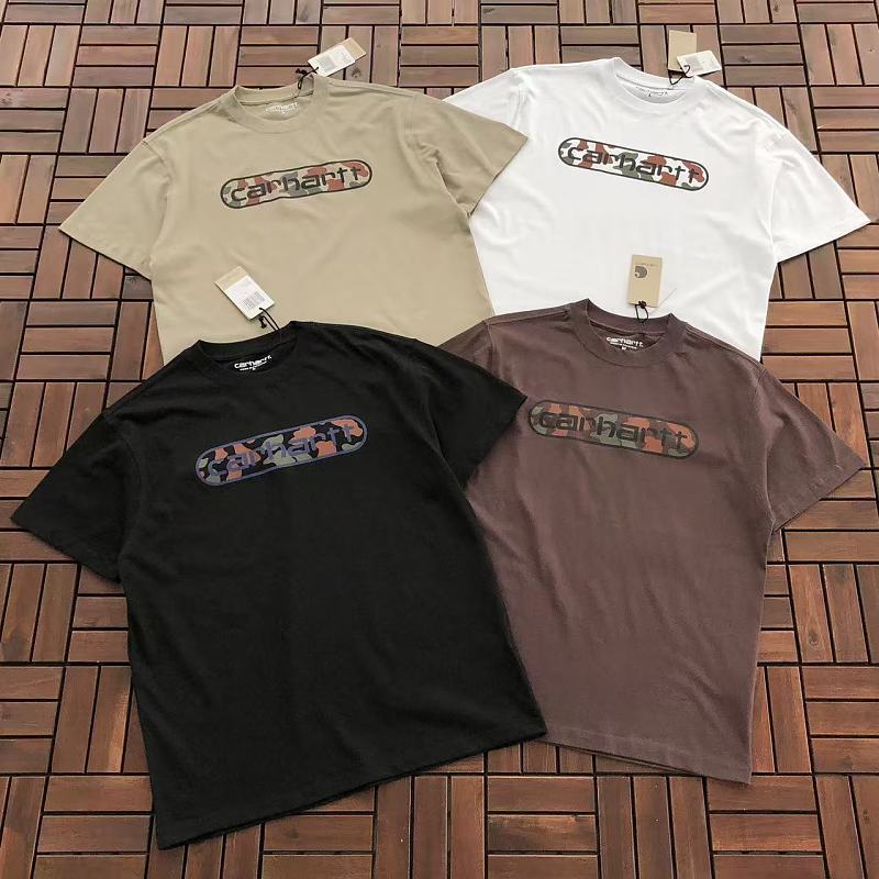 CARHARTT T-SHIRT 55051711 (im 185CM 70KG iwear size L in the photo)