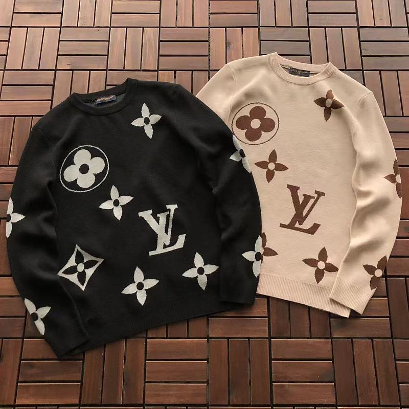 LV SWEATER 77083016 (im 180CM 68KG iwear size L in the photo)