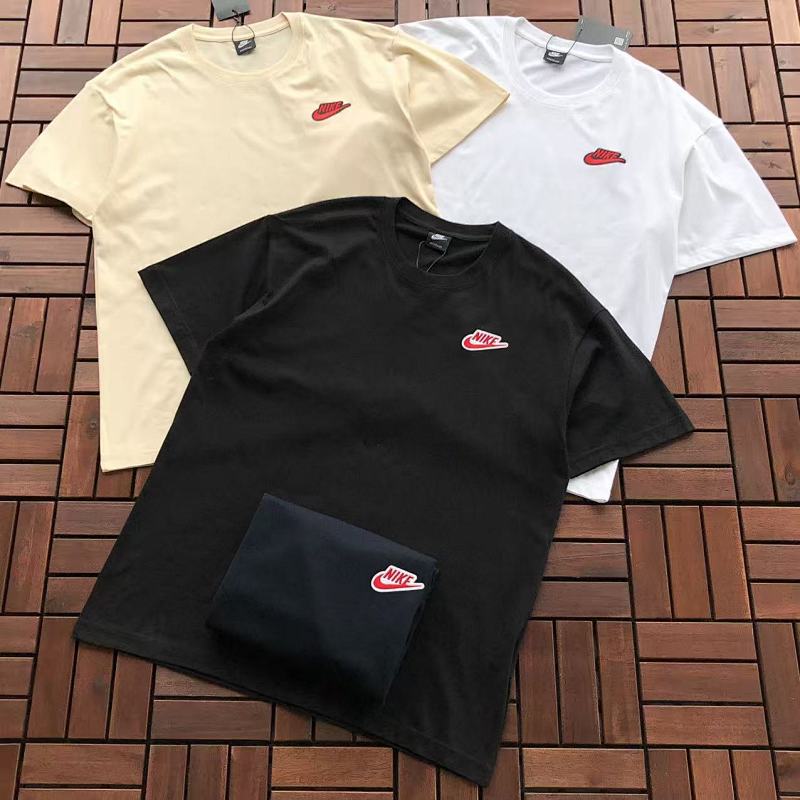 NIKE T-SHIRT 22110437 (im 170CM 60KG iwear size 2XL in the photo)