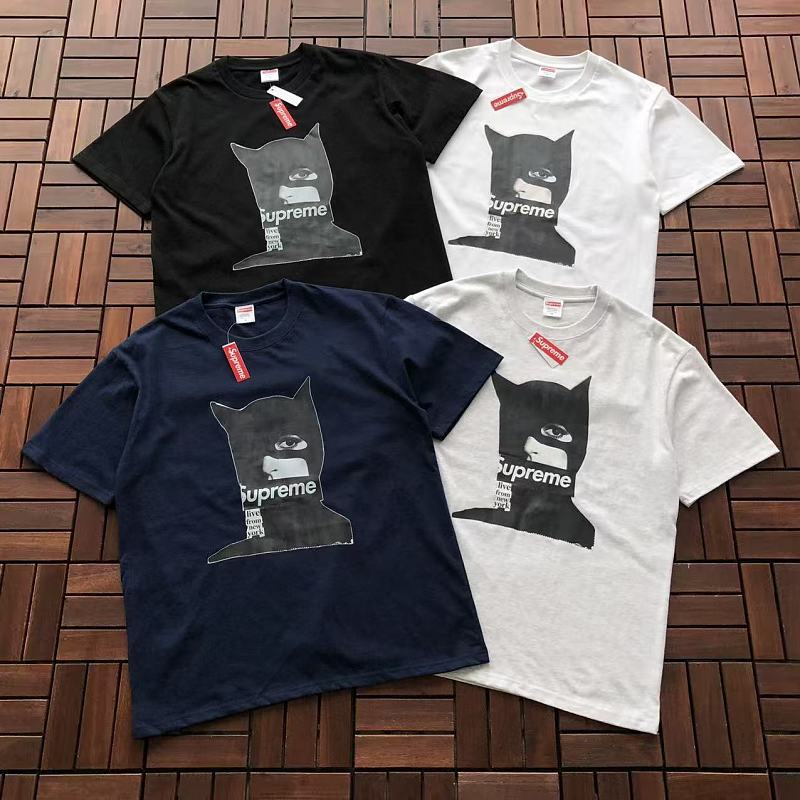 SUPREME T-SHIRT 55041853 (im 185CM 70KG iwear size M in the photo)