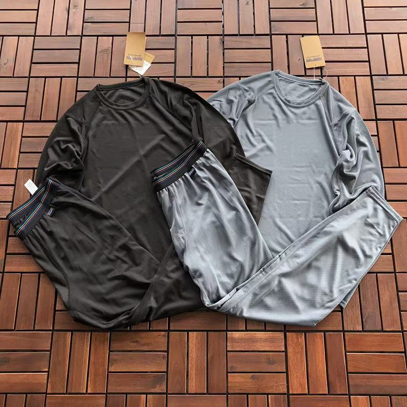 PATAGONIA LONG-SLEEVE TROUSERS 11102648 (im 176CM 58KG iwear size S in the photo)