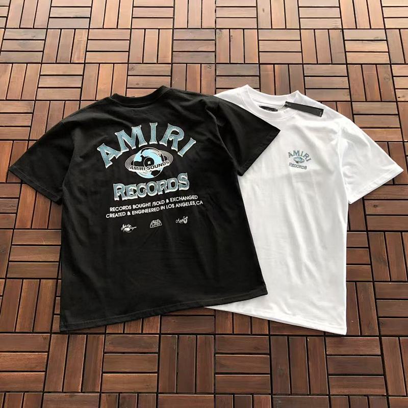 AMIRI T-SHIRT 33121668 (im 180CM 68KG iwear size M in the photo)