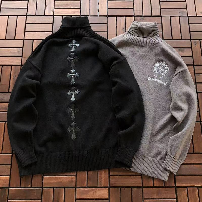 CHROME HEARTS SWEATER 22100919 (im 180CM 68KG iwear size L in the photo)