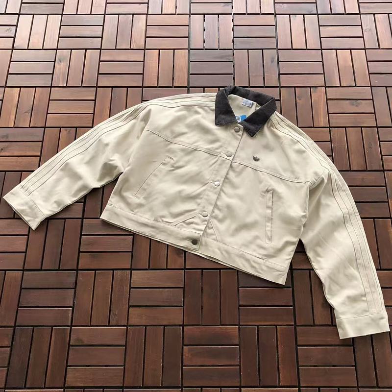 ADIDAS JACKET WOMAN 66080201