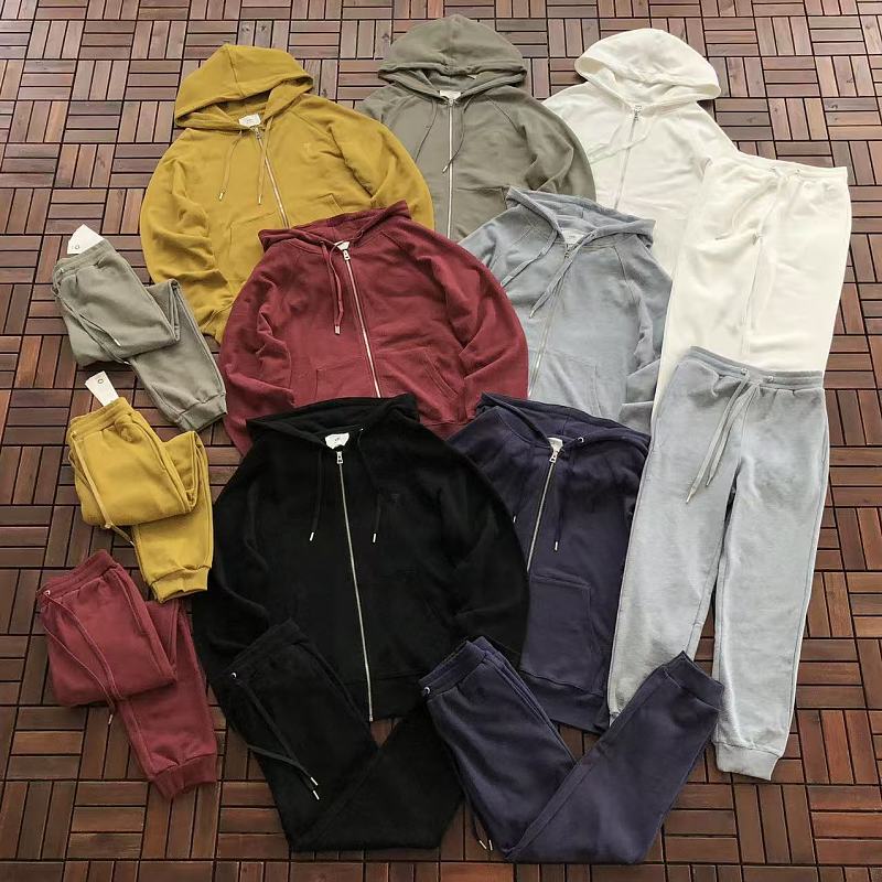 TOP PANTS AMI HOODIE TROUSERS 88080625