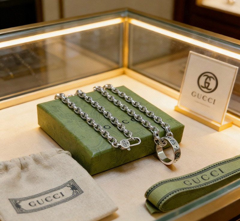 GUCCI JEWELRY 55032854