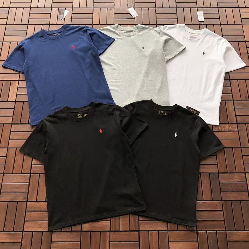 RALPH LAUREN T-SHIRT 77041306 (im 185CM 80KG iwear size M in the photo)
