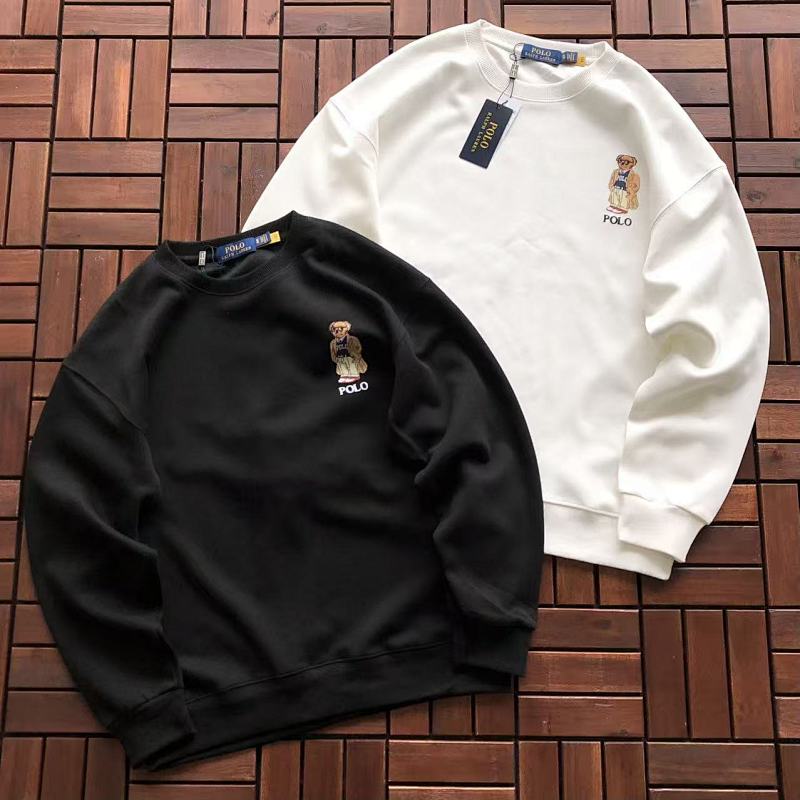 RALPH LAUREN SWEATER 22102251 (im 176CM 58KG iwear size M in the photo)
