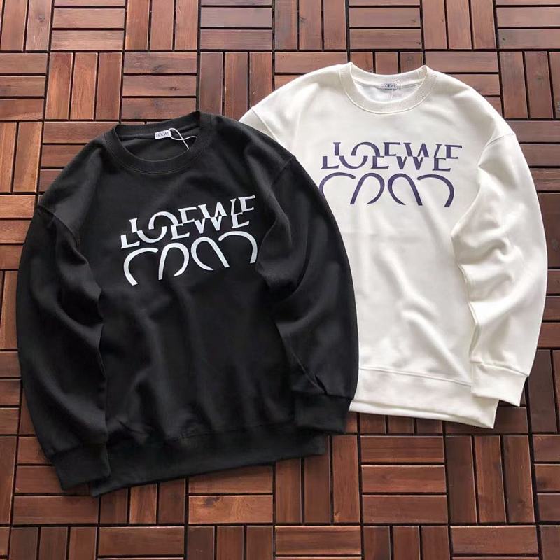 LOEWE SWEATER 22103164 (im 176CM 58KG iwear size L in the photo)