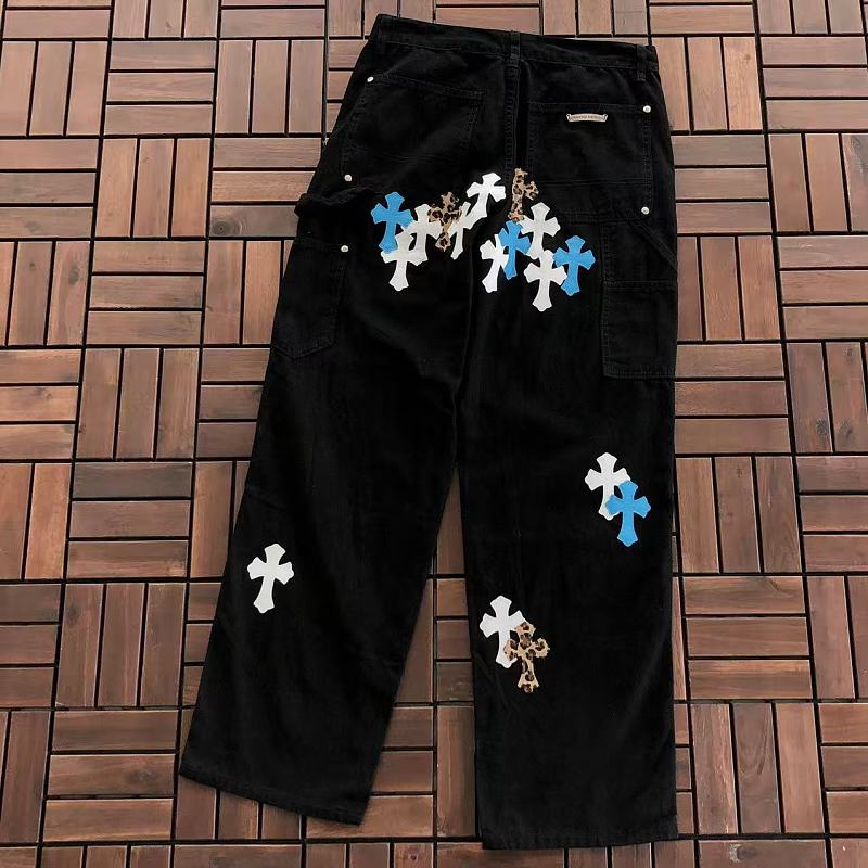 CHROME HEARTS JEANS 77061273