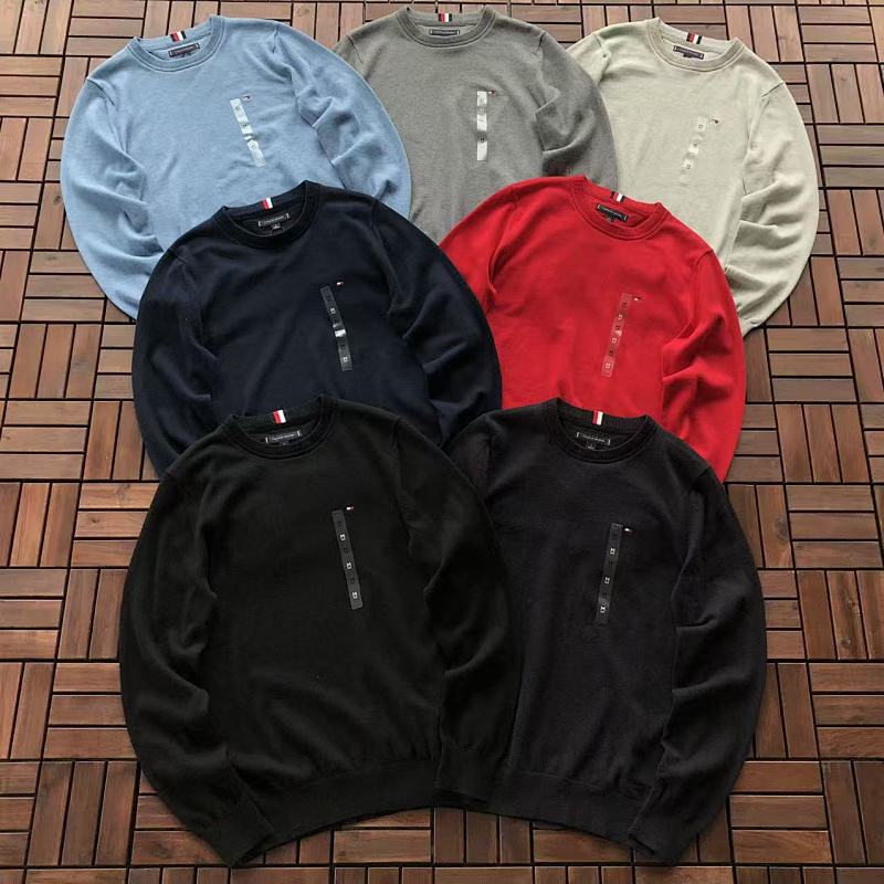T🔥🔥🔥H🔥🔥🔥R SWEATER 66012308 (im 185CM 80KG iwear size M in the photo)