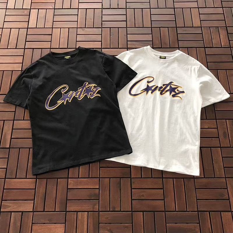 CORTEIZ T-SHIRT 33121436 (im 180 CM 68 KG iwear size S in the photo)