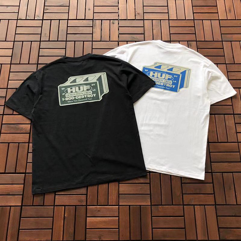 HUF T-SHIRT 11010515