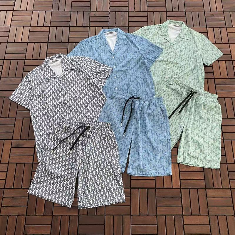 TOP PANTS DIOR T-SHIRT SHIRT SHORTS 77030814 (im 176CM 58KG iwear size L in the photo)