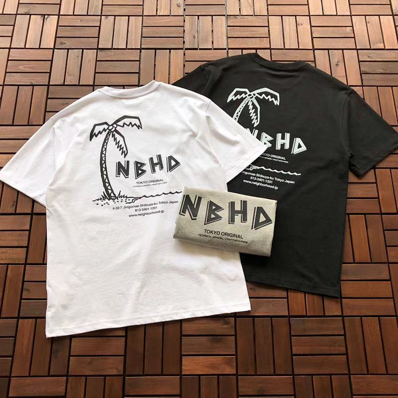 NEIGHBORHOOD T-SHIRT 11072905