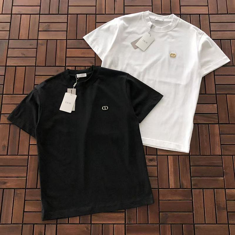 DIOR T-SHIRT 77012643 (im 176CM 58KG iwear size S in the photo)