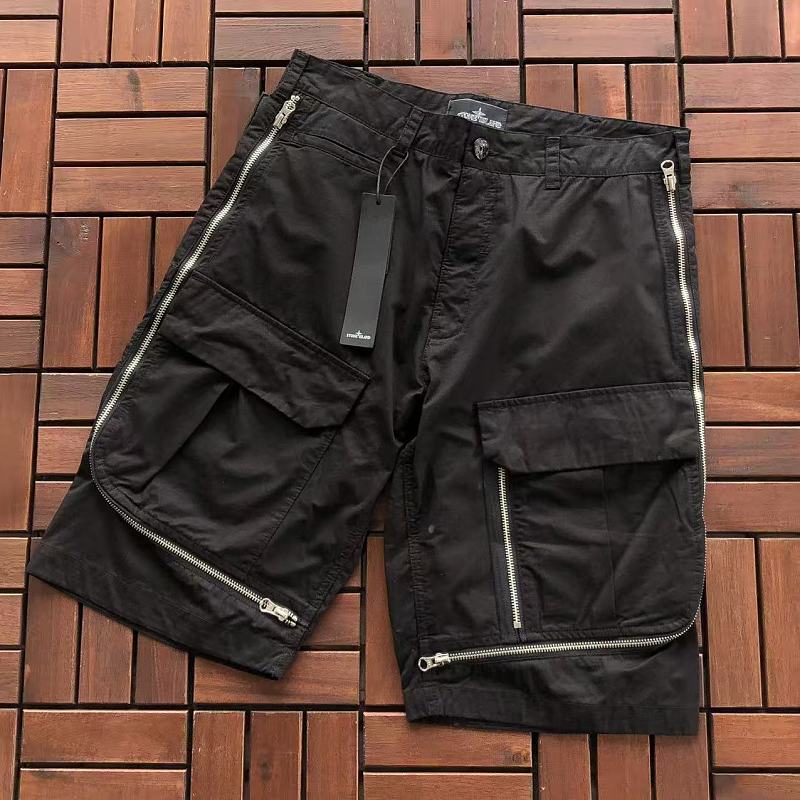 STONE ISLAND SHORTS 55030156 (im 185CM 70KG iwear size 48 in the photo)