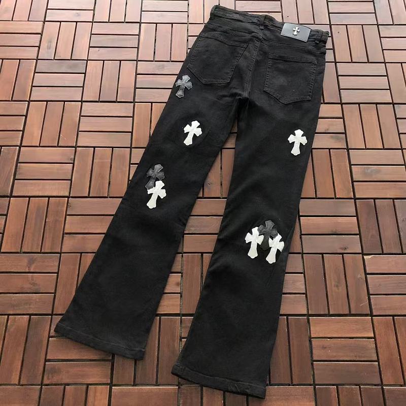 CHROME HEARTS JEANS 77042734