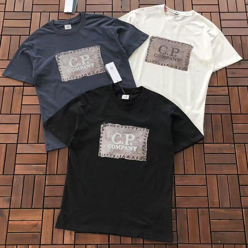 C.P. T-SHIRT 55062121 (im 180CM 68KG iwear size L in the photo)