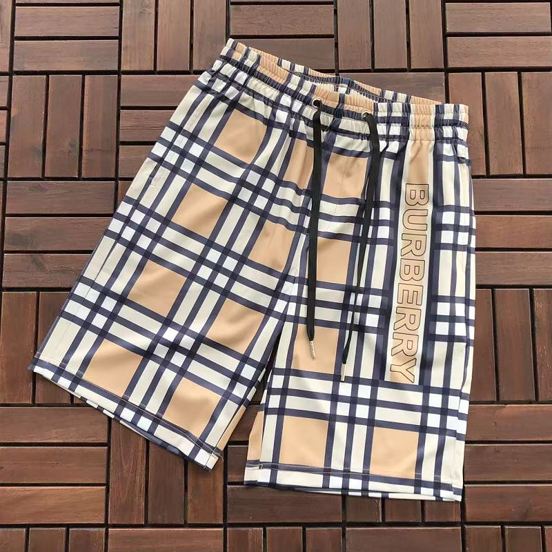 BURBERRY SHORTS 55052663 (im 185CM 80KG iwear size L in the photo)